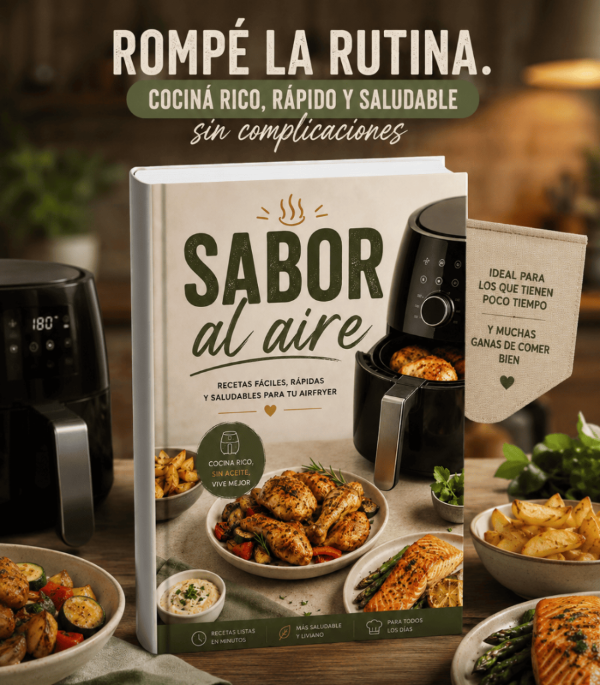 SABOR AL AIRE